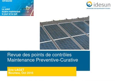 Formation Alizés Energie