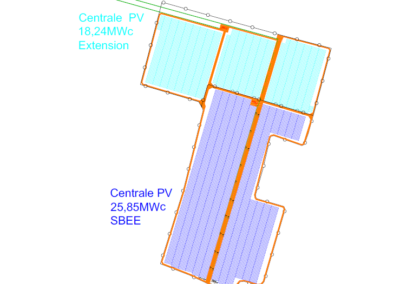 Centrale PV Illoulofin