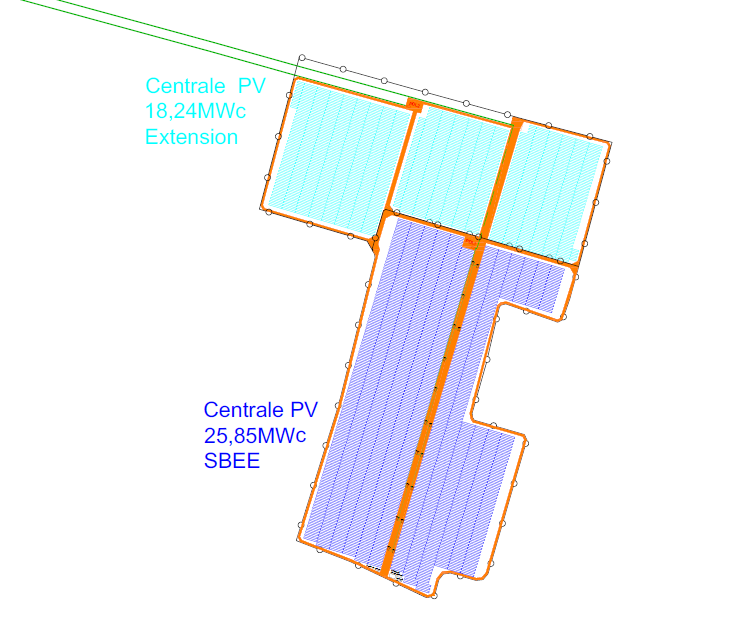 Centrale PV Illoulofin