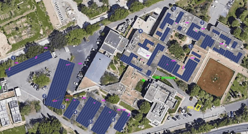 Faisabilité IRD MTP