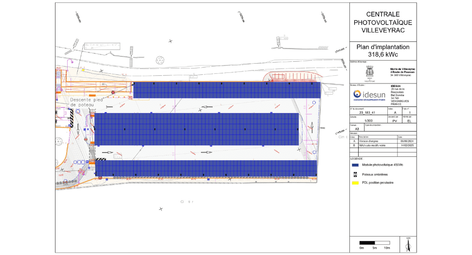 AMI Tiers-investisseur Baloussière – Villeveyrac