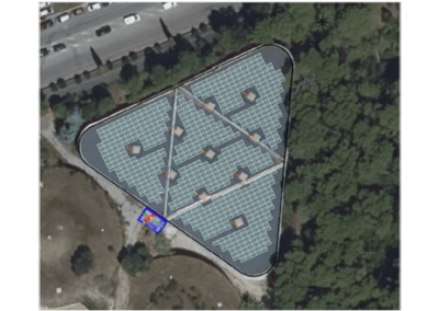 Etude du potentiel photovoltaïque – Agglo Montpellier