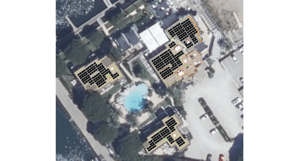 Étude de faisabilité Hôtel Spinaker Port Camargues