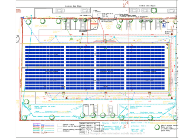AMO Etude faisabilité autoconsommation à Vendargues