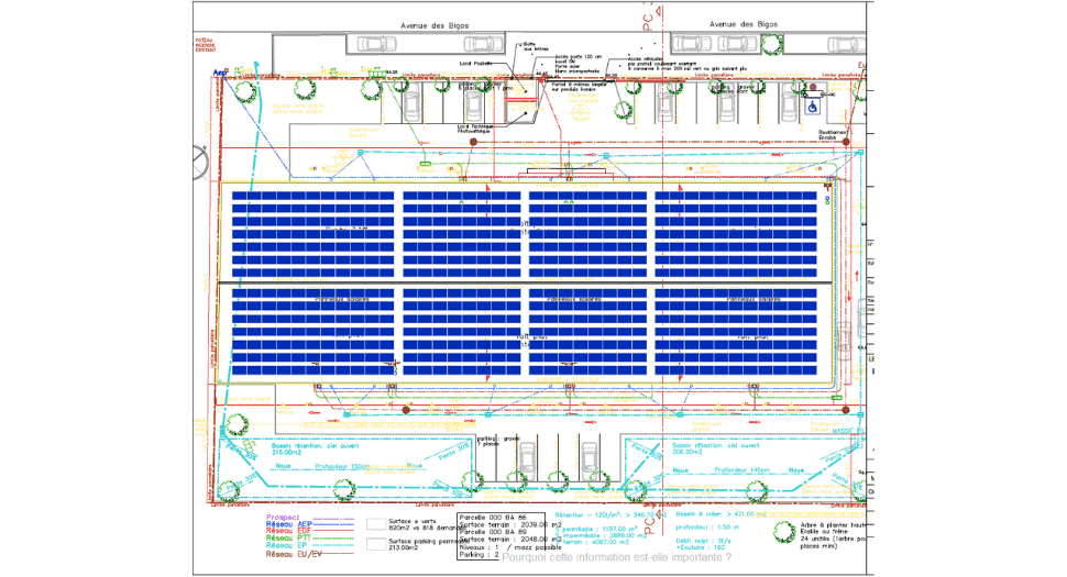 AMO Etude faisabilité autoconsommation à Vendargues