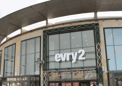 MOE Centre Commercial EVRY