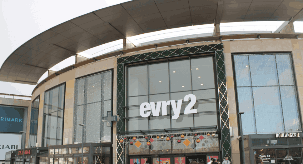 MOE Centre Commercial EVRY