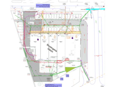 MOE bornes IRVE Galzin Fabregues