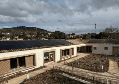 AMO complète 3 sites Bédarieux