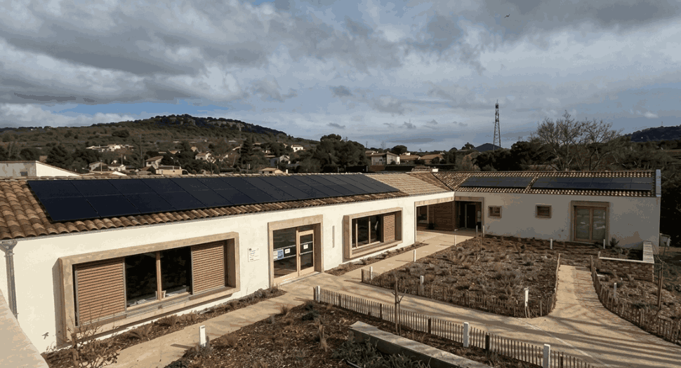 AMO complète 3 sites Bédarieux