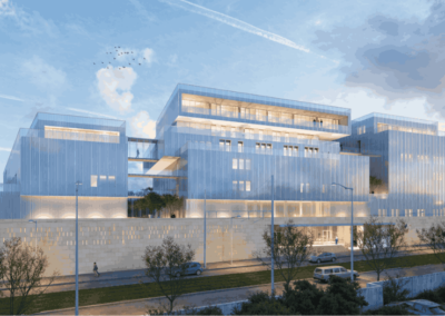 Hôtel des sécurités Montpellier MOE