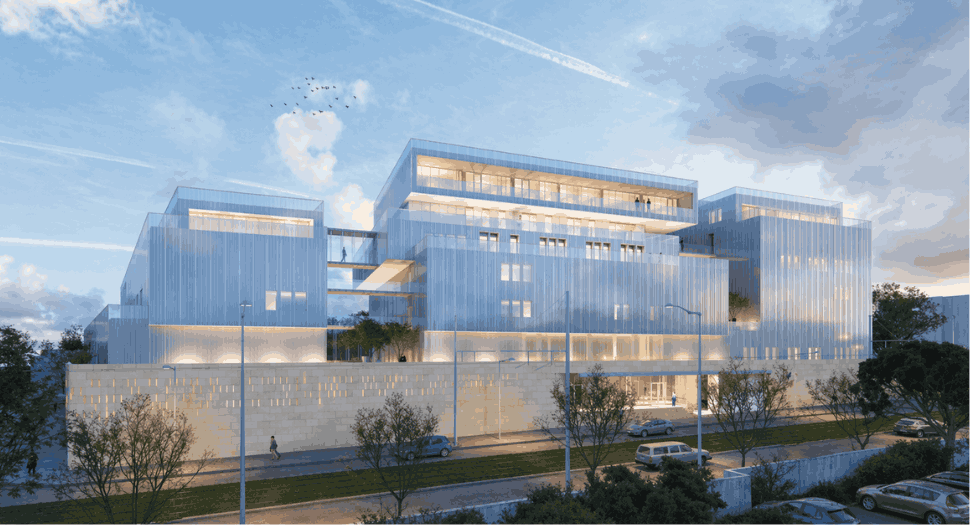 Hôtel des sécurités Montpellier MOE
